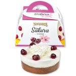 Торт "Чізкейк з вишнею сакура" ТМ Nonpareil 550г