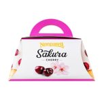 Торт "Чізкейк з вишнею сакура" ТМ Nonpareil 550г