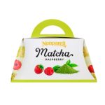 Торт "Матча з малиною" ТМ Nonpareil 500г Торт "Матча з малиною" ТМ Nonpareil 500г