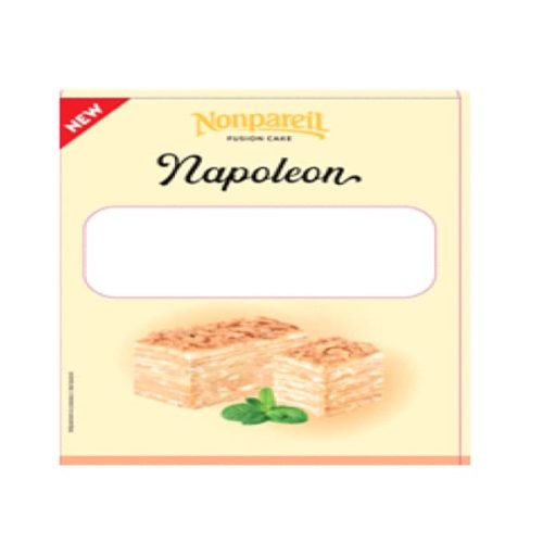 Торт "Наполеон" ТМ Nonpareil 1кг Торт "Наполеон" ТМ Nonpareil 1кг