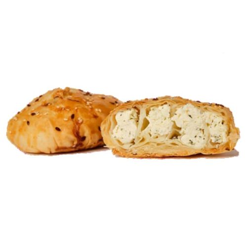 Патті сир та зелень TM Valesto 140г 8шт