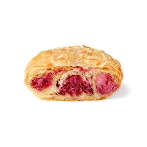 Патти малина и крем TM Valesto 120г 8шт