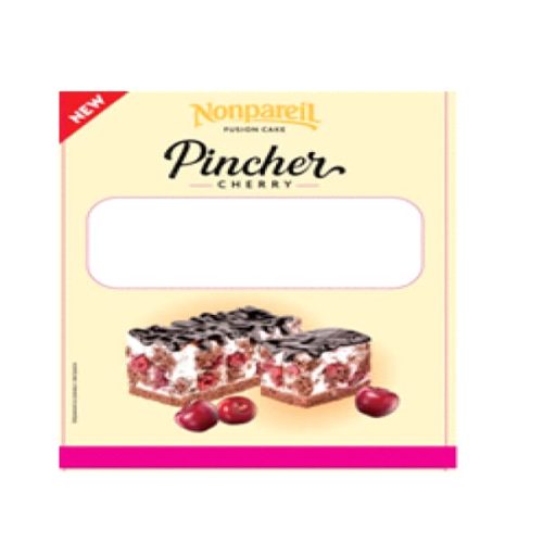 Торт "Пінчер з вишнею" ТМ Nonpareil 800г