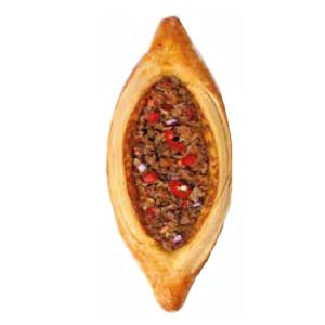 Піцетта з м'ясом по-тайські TM Valesto 110г 25шт Пицетта с мясом по-тайски TM Valesto 110г 25шт