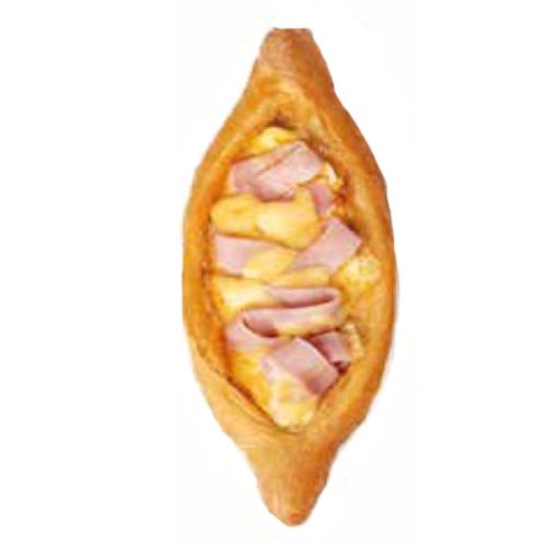 Піцетта з шинкою та сиром TM Valesto 110г 25шт Піцетта з шинкою та сиром TM Valesto 110г 25шт