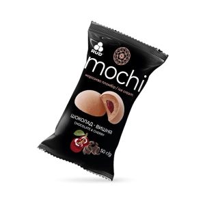 Mochi "Шоколад-Вишня" ТМ Рудь 50г