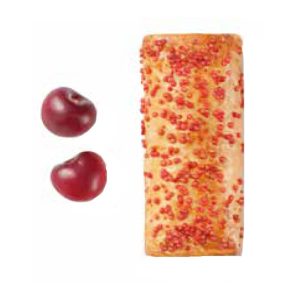 Штрудель с вишнею TM Valesto 90г 8шт