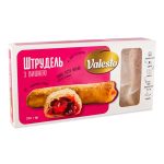Штрудель вишня TM Valesto 350г Штрудель вишня TM Valesto 350г