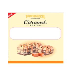 Торт "Солона карамель" ТМ Nonpareil 500г