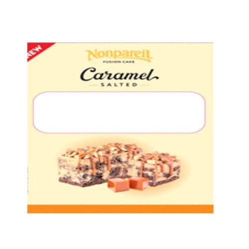 Торт "Солона карамель" ТМ Nonpareil 500г