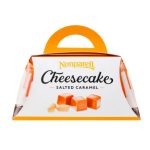 Торт "Чізкейк з солоною карамеллю" ТМ Nonpareil 500г Торт "Чізкейк з солоною карамеллю" ТМ Nonpareil 500г