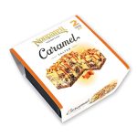 Тістечко "Солона карамель з горіхом" ТМ Nonpareil 190г