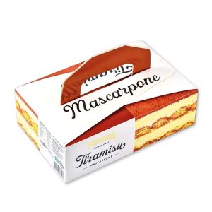 Торт "Тірамісу" ТМ Nonpareil 380г