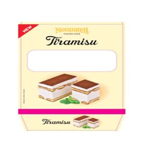 Торт "Тірамісу" ТМ Nonpareil 700г