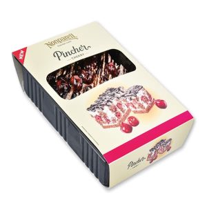 Торт "Пінчер з вишнею" ТМ Nonpareil 800г