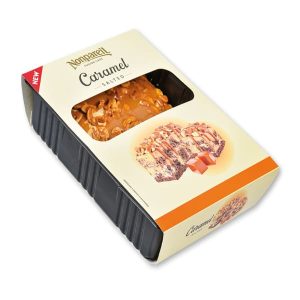 Торт "Солона карамель" ТМ Nonpareil 500г