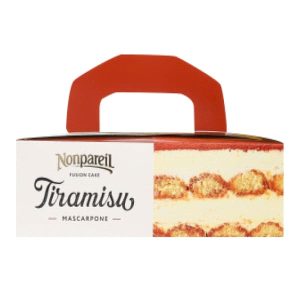 Торт "Тірамісу" ТМ Nonpareil 380г