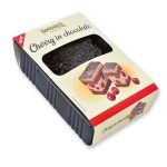 Торт "Вишня в шоколаді" ТМ Nonpareil 500г