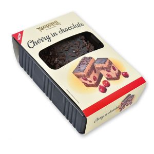 Торт "Вишня в шоколаді" ТМ Nonpareil 500г