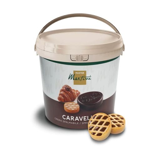 Caravella Fluifour Cacao 13кг відро ТМ Master Martini