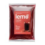 Пюре Червоний глінтвейн ТМ Lemo 1кг