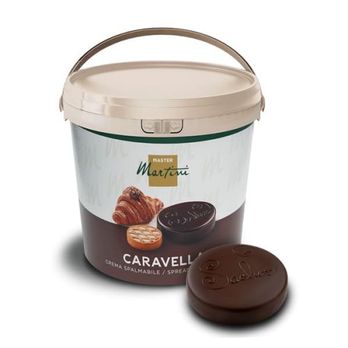 Caravella Cover Cocoa 5кг відро ТМ Master Martini