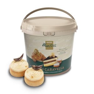 Caravella Cream Nuts 13кг відро ТМ Master Martini