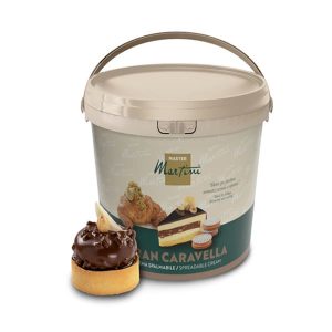 Caravella Crunch Nocciola 5кг відро ТМ Master Martini
