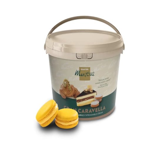 Caravella Gran Limone 5кг відро ТМ Master Martini Caravella Gran Limone 5кг відро ТМ Master Martini