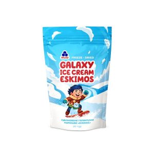 Галактичне морозиво “Ескімос” ТМ Рудь 20г