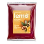 Пюре Інжир-Апельсин-Шавлія ТМ Lemo 1кг