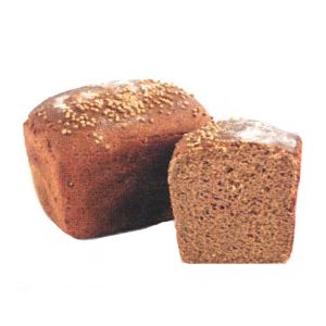 Хліб "Бородинський" ТМ Чанта Маунт 400г 18шт Хлеб "Бородинский" ТМ Чанта Маунт 400г 18шт