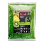 Пюре Ананас-Ківі-Базилік ТМ Lemo 1кг