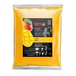 Пюре Манго ТМ Lemo 1кг