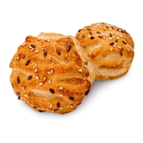 Слойка міні з куркою та грибами 4кг ТМ Danish Слойка міні з куркою та грибами 4кг ТМ Danish