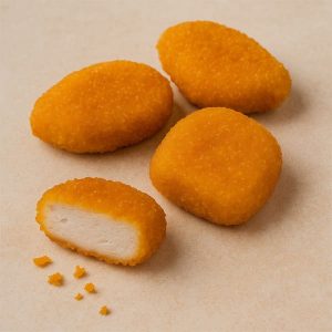 Нагетси філейні 2.5кг ТМ Знатна Курка