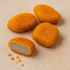 Нагетси сімейні 2.5кг ТМ Знатна Курка