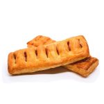 Сосиска у тісті з майонезом та кетчупом ТМ Danish 130г 27шт