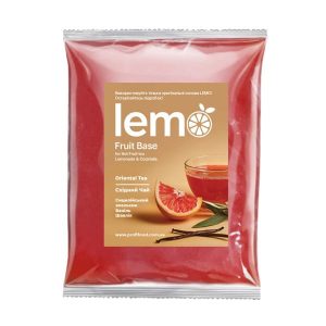 Пюре Сицилійський апельсин-Ваніль-Шавлія ТМ Lemo 1кг