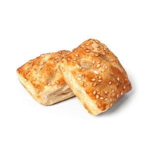 Слойка міні з м'ясною начинкою 4кг ТМ Danish