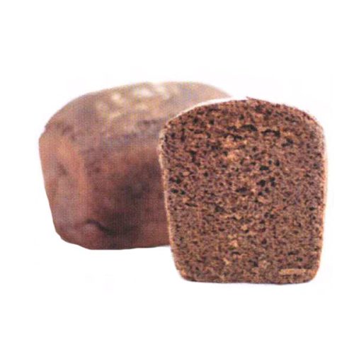 Хліб "Житній" ТМ Чанта Маунт 400г 18шт Хліб "Житній" ТМ Чанта Маунт 400г 18шт