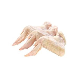 Крило куряче (плеч.частина) заморожене нефасоване 14кг ТМ Ukrainian Chicken Крыло куриное (плеч.часть) замороженное нефасованное 14кг ТМ Ukrainian Chicken