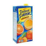 Нектар апельсиновий неосвітлений 1л