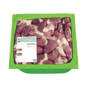 Серце куряче 700г ТМ Ukrainian Chicken Сердце куриное 700г ТМ Ukrainian Chicken