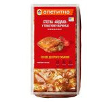 Стегна курячі  "Айдахо" у томатному маринаді ~1.2 кг ТМ Наша Ряба