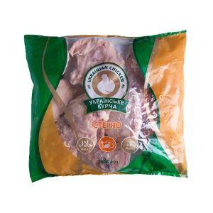 Стегно куряче 2.5кг ТМ Ukrainian Chicken Бедро куриное 2.5кг ТМ Ukrainian Chicken