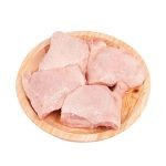 Стегно з частин спинки куряче нефасоване 14кг ТМ Ukrainian Chicken