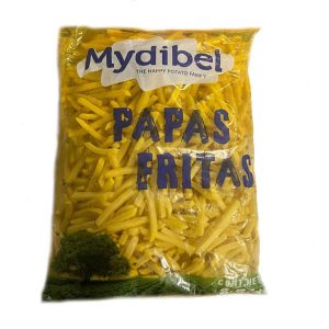 Картопля фрі 9*9 ТМ Mydibel PAPAS FRITAS 2.5 кг