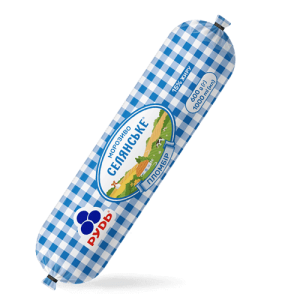 Морозиво вагове "Селянське" ТМ Рудь 600г